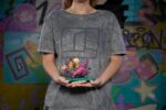 Iron Studios - The Flintstones Art Scale Statue 1/10 Dino, Pebbles and Bamm-Bamm 13 cm - Image 2