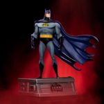 Iron Studios - Batman The Animated Series (1992) Art Scale Statue 1/10 Batman 24 cm