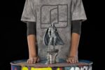 Iron Studios - Moon Knight Art Scale Statue 1/10 Moon Knight 30 cm - Image 4