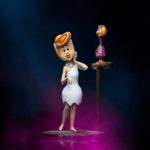 Iron Studios - The Flintstones Art Scale Statue 1/10 Wilma Flintstone 16 cm