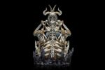 Iron Studios - Masters of the Universe Art Scale Deluxe Statue 1/10 Skeletor on Throne Deluxe 29 cm - Image 2