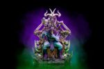 Iron Studios - Masters of the Universe Art Scale Deluxe Statue 1/10 Skeletor on Throne Deluxe 29 cm