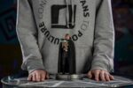 Iron Studios - Star Wars The Mandalorian Art Scale Statue 1/10 Luke Skywalker and Grogu 21 cm - Image 4