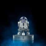Iron Studios - Star Wars The Mandalorian Art Scale Statue 1/10 R2-D2 13 cm