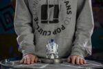 Iron Studios - Star Wars The Mandalorian Art Scale Statue 1/10 R2-D2 13 cm - Image 3