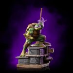 Iron Studios - Teenage Mutant Ninja Turtles Art Scale Statue 1/10 Donatello 24 cm