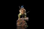 Iron Studios - Teenage Mutant Ninja Turtles Art Scale Statue 1/10 Leonardo 24 cm - Image 2