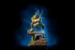Iron Studios - Teenage Mutant Ninja Turtles Art Scale Statue 1/10 Leonardo 24 cm