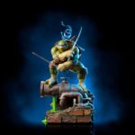 Iron Studios - Teenage Mutant Ninja Turtles Art Scale Statue 1/10 Leonardo 24 cm