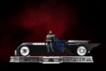 Iron Studios - Batman The Animated Series (1992) Art Scale Set Deluxe 1/10 Batman and Batmobile 24 cm