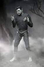NECA - Universal Monsters Action Figure Ultimate The Wolf Man (Black & White) 18 cm - Image 3