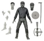 NECA - Universal Monsters Action Figure Ultimate The Wolf Man (Black & White) 18 cm - Image 5