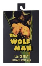 NECA - Universal Monsters Action Figure Ultimate The Wolf Man (Black & White) 18 cm - Image 6