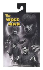 NECA - Universal Monsters Action Figure Ultimate The Wolf Man (Black & White) 18 cm - Image 7