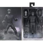 NECA - Universal Monsters Action Figure Ultimate The Wolf Man (Black & White) 18 cm