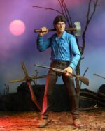 NECA - The Evil Dead Action Figure Ultimate Ash 18 cm