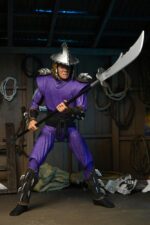 NECA - TMNT II: The Secret of the Ooze Action Figure 30th Anniversary Ultimate Shredder 18 cm - Image 4