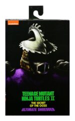 NECA - TMNT II: The Secret of the Ooze Action Figure 30th Anniversary Ultimate Shredder 18 cm - Image 6