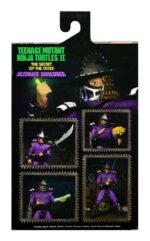 NECA - TMNT II: The Secret of the Ooze Action Figure 30th Anniversary Ultimate Shredder 18 cm - Image 8