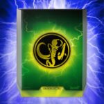 Super 7 - Mighty Morphin Power Rangers Ultimates Action Figure Black Ranger 18 cm - Image 3