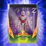 Super 7 - Mighty Morphin Power Rangers Ultimates Action Figure Lord Zedd 18 cm