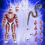 Super 7 - Mighty Morphin Power Rangers Ultimates Action Figure Lord Zedd 18 cm - Image 3