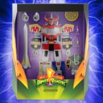 Super 7 - Mighty Morphin Power Rangers Ultimates Action Figure Dino Megazord 20 cm