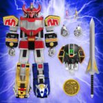 Super 7 - Mighty Morphin Power Rangers Ultimates Action Figure Dino Megazord 20 cm - Image 2