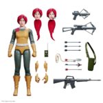 Super 7 - G.I. Joe Ultimates Action Figure Scarlett 18 cm - Image 2