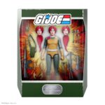 Super 7 - G.I. Joe Ultimates Action Figure Scarlett 18 cm