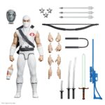 Super 7 - G.I. Joe Ultimates Action Figure Storm Shadow 18 cm - Image 2