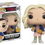 Funko POP! Stranger Things - Eleven with Eggos #421 (Chase)