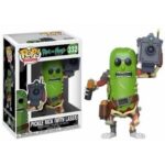 Funko POP! Rick and Morty - Pickle Rick (With Laser) #332