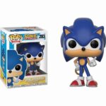 Funko POP! Sonic - Sonic with Ring #283