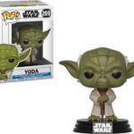 Funko POP! Star Wars: Clone Wars - Yoda #269