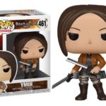 Funko POP! Attack On Titan - Ymir #461