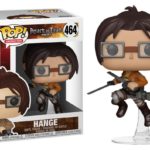 Funko POP! Attack On Titan - Hange #464