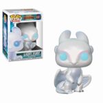 Funko POP! How to Train Your Dragon 3 - Light Fury #687