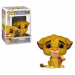 Funko POP! The Lion King - Simba #496