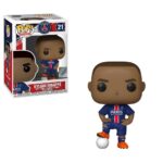Funko POP! Football EPL: Paris Saint-Germain - Kylian Mbappe #21