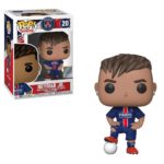 Funko POP! Football EPL: Paris Saint-Germain - Neymar Jr. #20