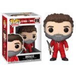 Funko POP! La Casa de Papel - Moscow #918