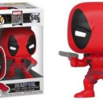 Funko POP! Marvel 80th Anniversary - Deadpool (First Appearance) #546