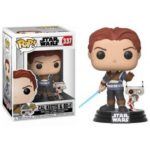Funko POP! Star Wars: Fallen Jedi - Cal Kestis & BD-1 #337