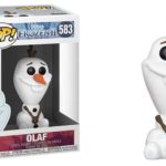 Funko POP! Frozen 2 - Olaf #583
