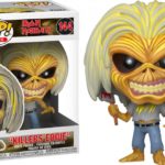 Funko POP! Iron Maiden - Killers (Skeleton Eddie) #144