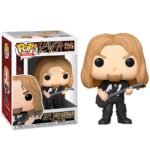 Funko POP! Slayer - Jeff Hanneman #155 (Vaulted)