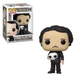 Funko POP! Icons - Edgar Allan Poe with Skull #21