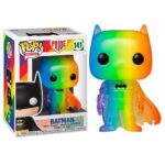 Funko POP! DC Heroes - Batman (Pride 2020) #141