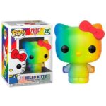 Funko POP! Sanrio - Hello Kitty (Pride 2020) #28